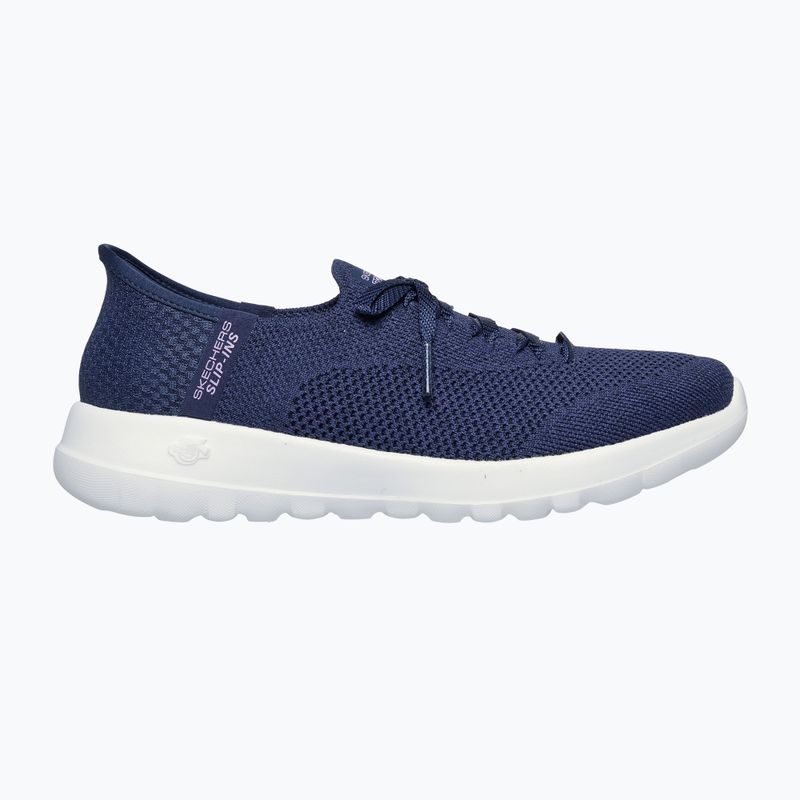 Дамски обувки SKECHERS Go Walk Joy Abby navy 2