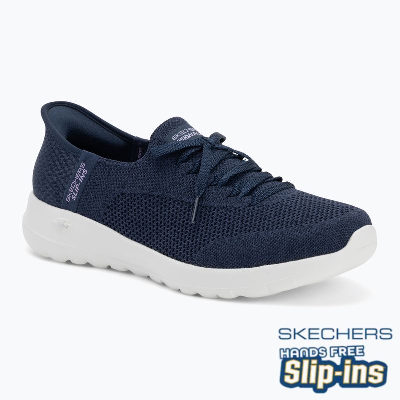 Дамски обувки SKECHERS Go Walk Joy Abby navy