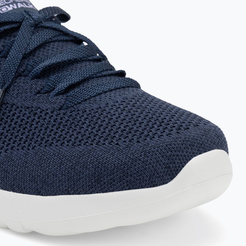Дамски обувки SKECHERS Go Walk Joy Abby navy 7
