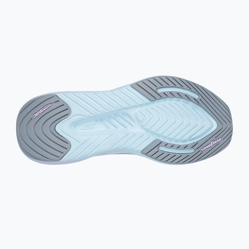 Дамски обувки SKECHERS Go Walk Max Walker Vea gray/aqua 4