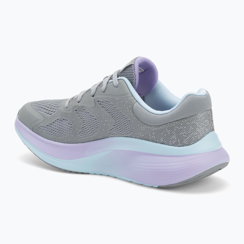 Дамски обувки SKECHERS Go Walk Max Walker Vea gray/aqua 3