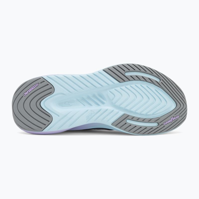 Дамски обувки SKECHERS Go Walk Max Walker Vea gray/aqua 4
