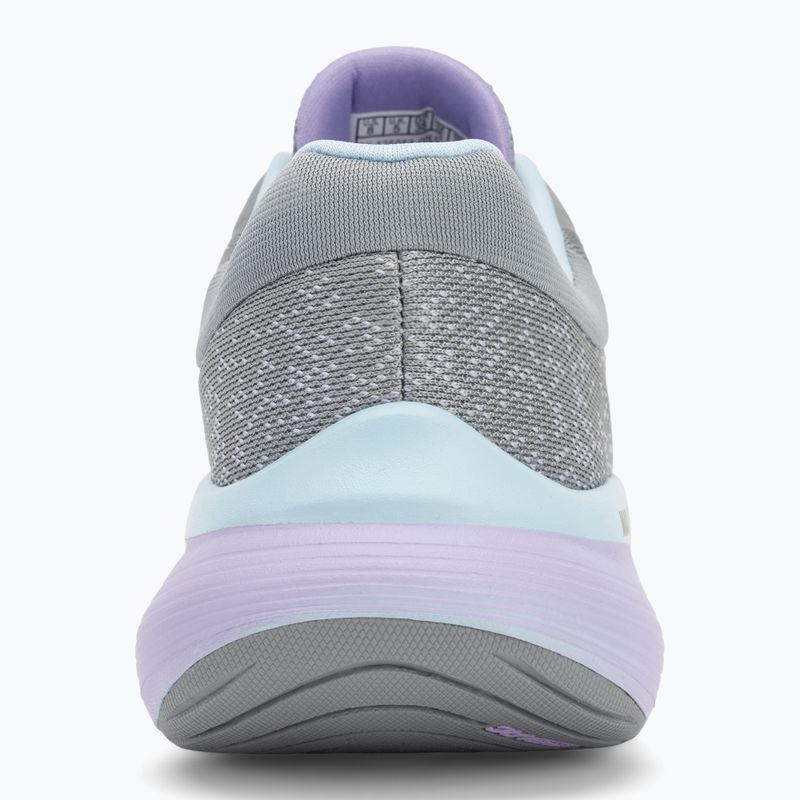 Дамски обувки SKECHERS Go Walk Max Walker Vea gray/aqua 6