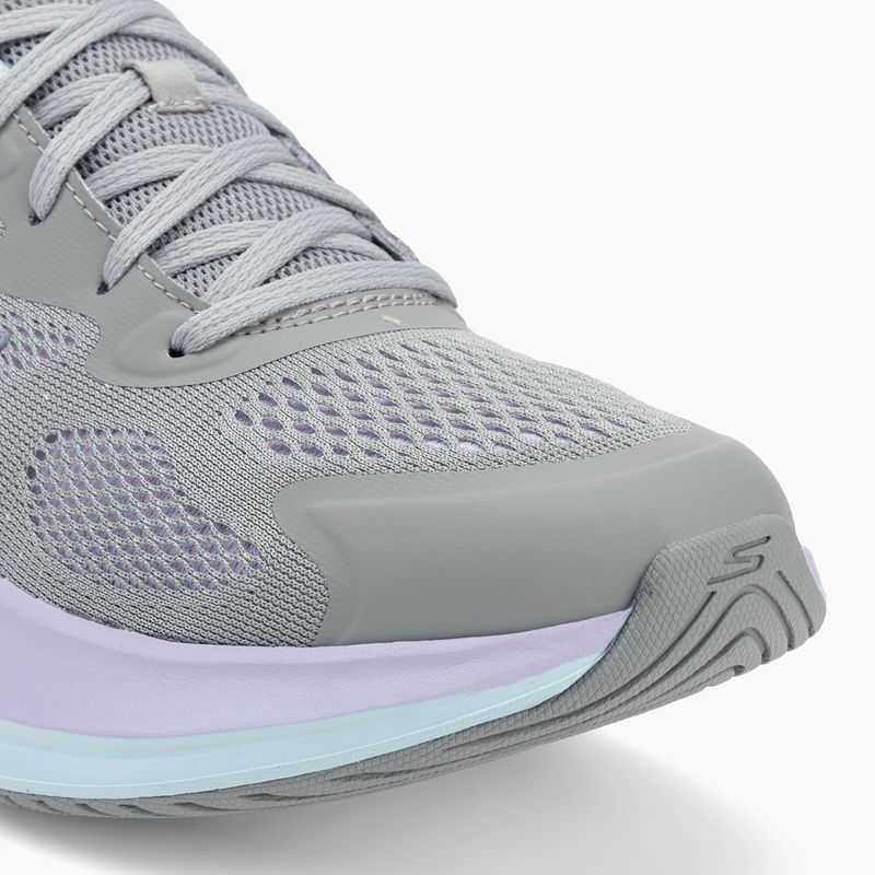 Дамски обувки SKECHERS Go Walk Max Walker Vea gray/aqua 7