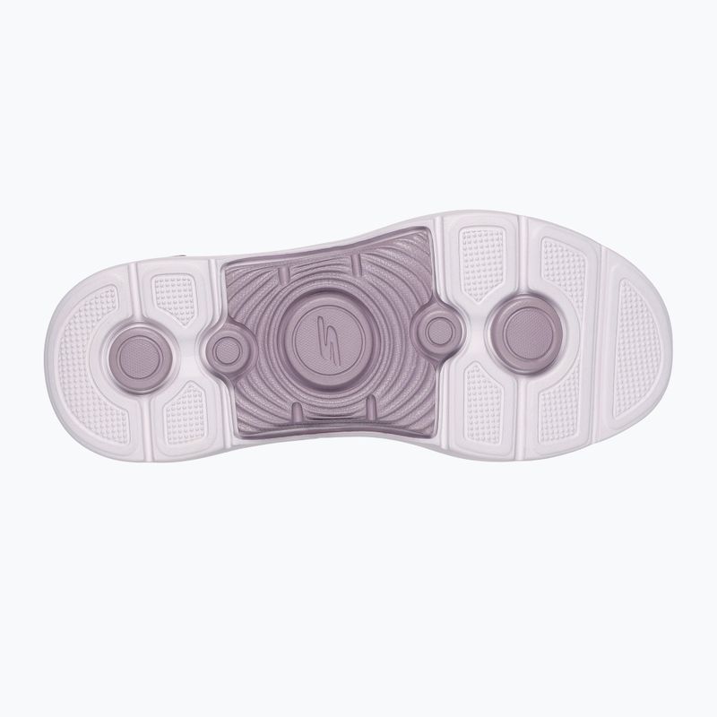 Дамски обувки SKECHERS Go Walk Arch Fit 2.0 Valencia purple 11
