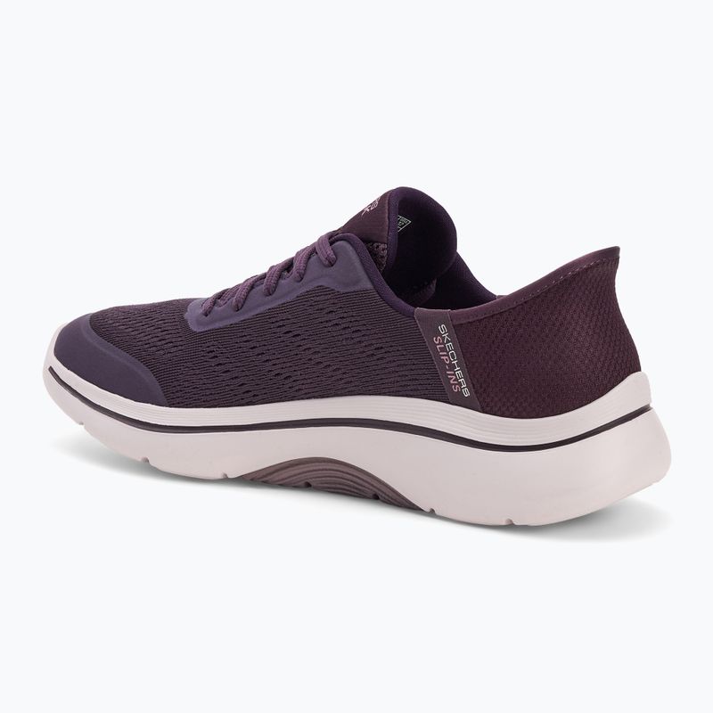 Дамски обувки SKECHERS Go Walk Arch Fit 2.0 Valencia purple 3