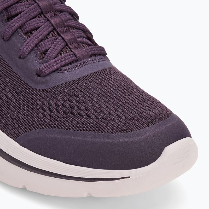 Дамски обувки SKECHERS Go Walk Arch Fit 2.0 Valencia purple 7
