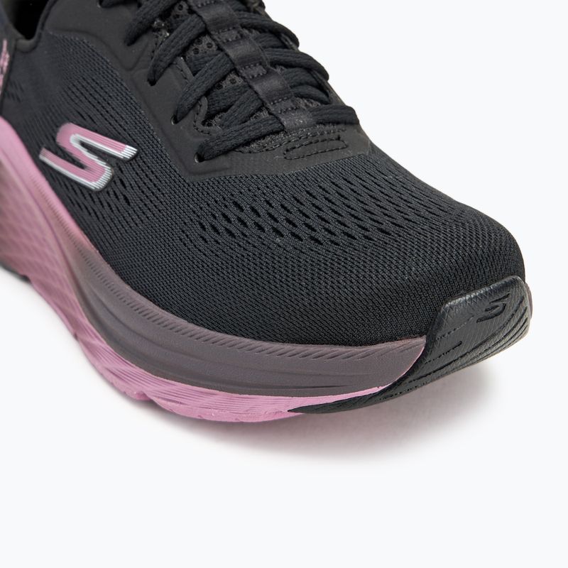 Дамски обувки за бягане SKECHERS Max Cushioning Elite 2.0 black/mauve 7