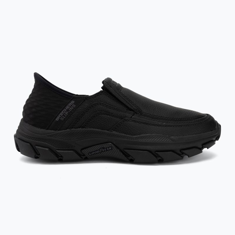 Мъжки обувки SKECHERS Respected Elgin black 2