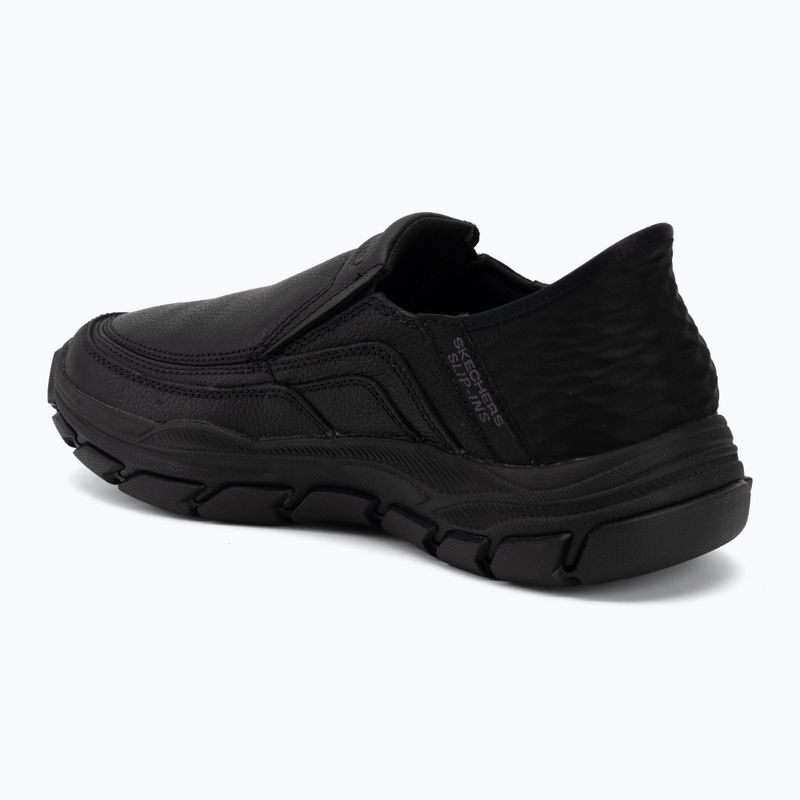 Мъжки обувки SKECHERS Respected Elgin black 3