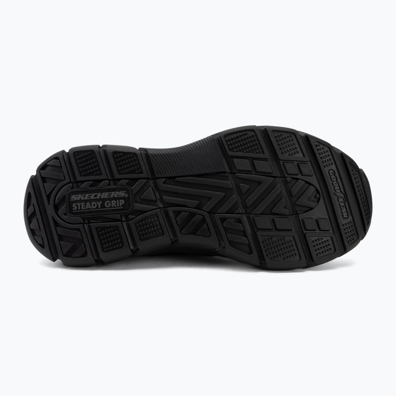 Мъжки обувки SKECHERS Respected Elgin black 4