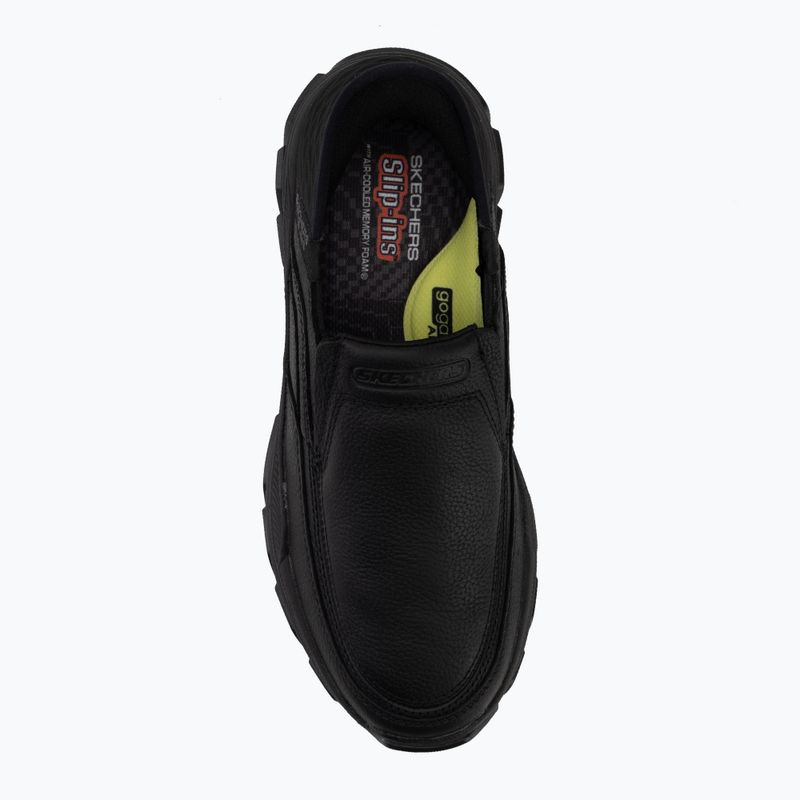 Мъжки обувки SKECHERS Respected Elgin black 5
