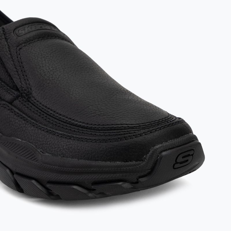 Мъжки обувки SKECHERS Respected Elgin black 7