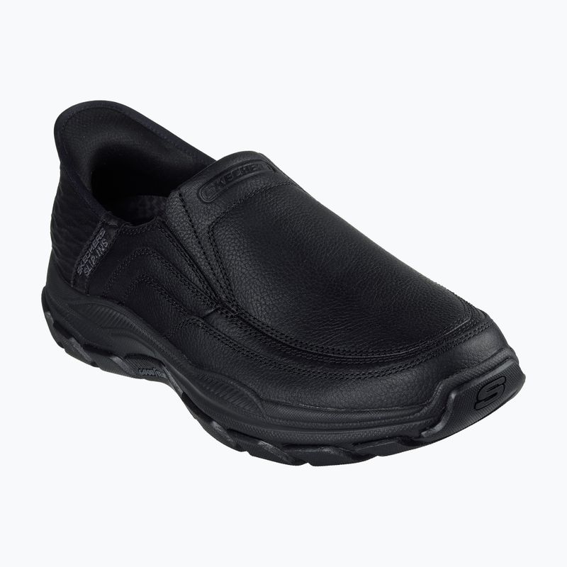 Мъжки обувки SKECHERS Respected Elgin black