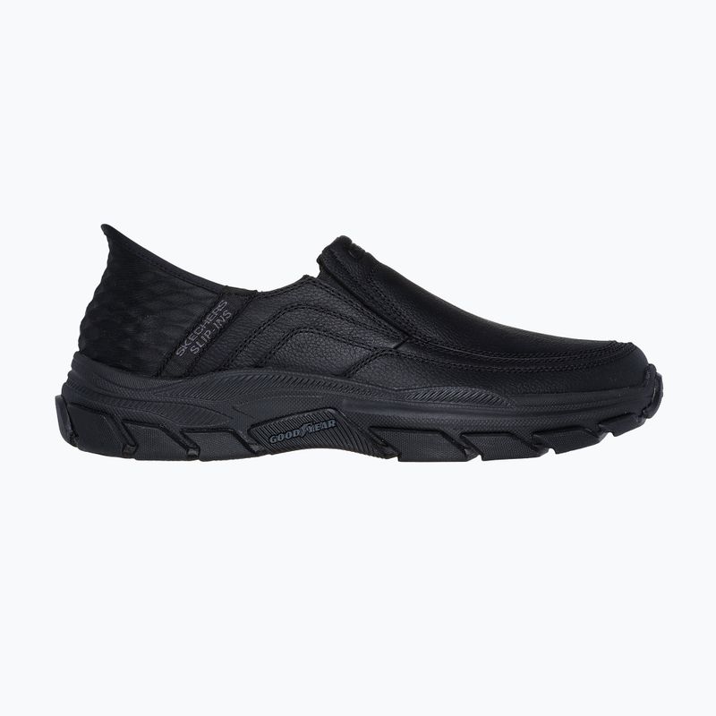 Мъжки обувки SKECHERS Respected Elgin black 2