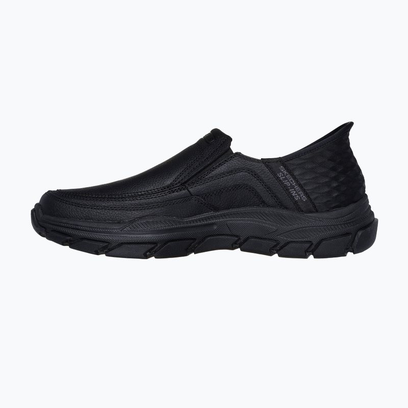 Мъжки обувки SKECHERS Respected Elgin black 3