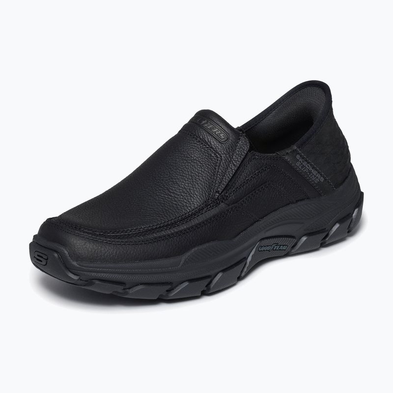Мъжки обувки SKECHERS Respected Elgin black 4