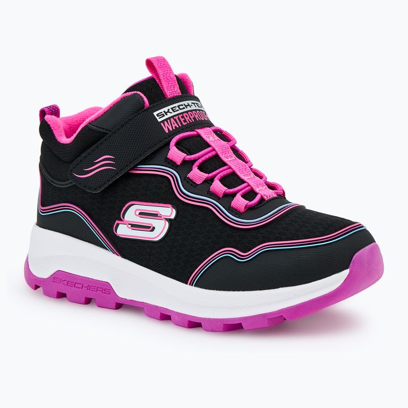 Детски обувки SKECHERS Storm Blazer black/multicolor