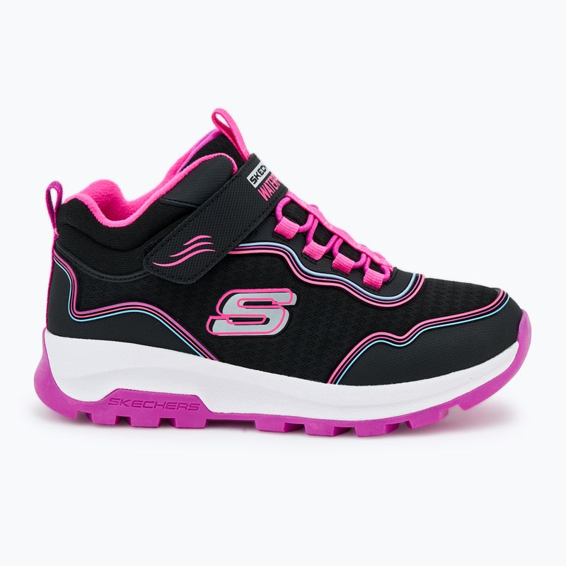 Детски обувки SKECHERS Storm Blazer black/multicolor 2