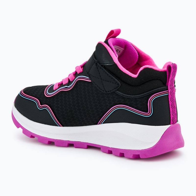 Детски обувки SKECHERS Storm Blazer black/multicolor 3