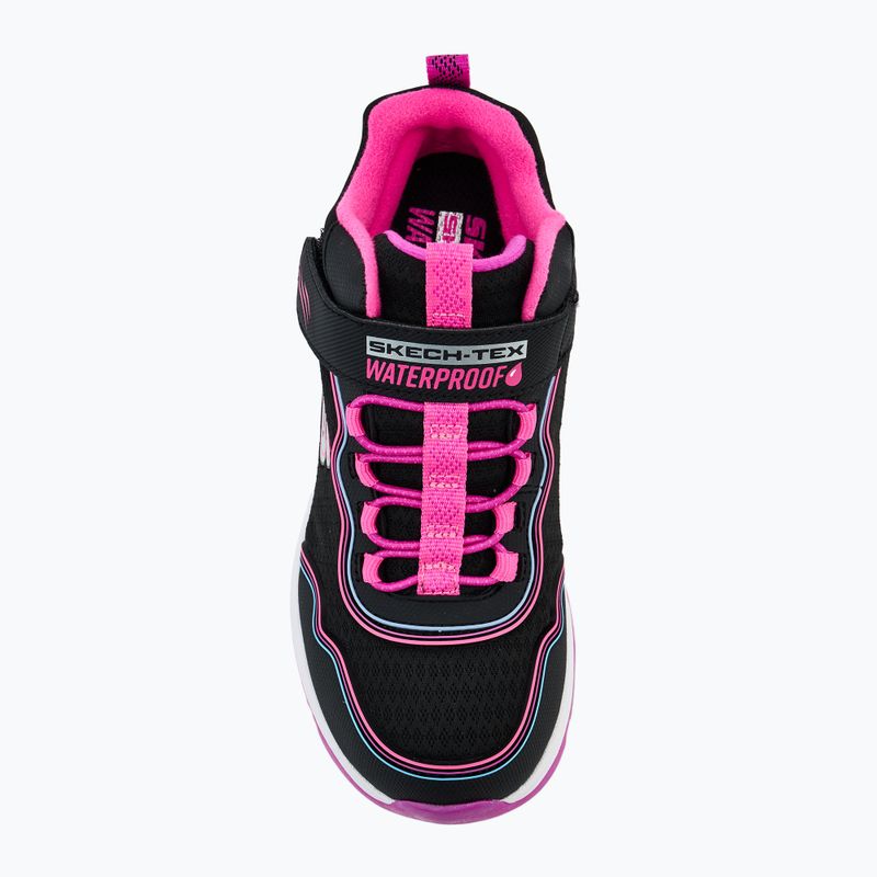 Детски обувки SKECHERS Storm Blazer black/multicolor 5