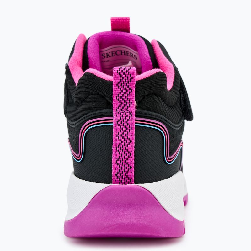 Детски обувки SKECHERS Storm Blazer black/multicolor 6