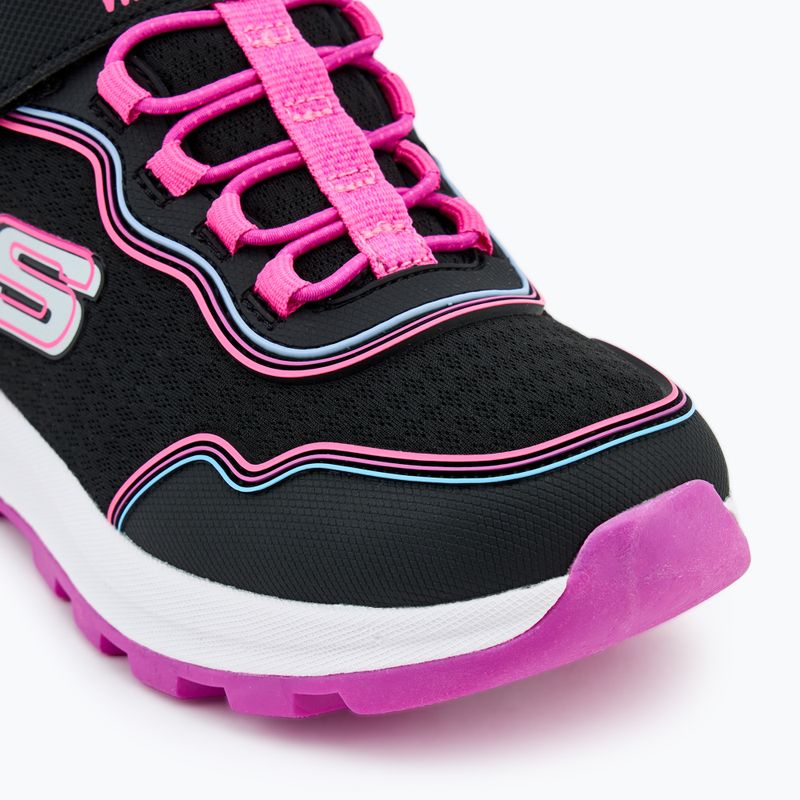 Детски обувки SKECHERS Storm Blazer black/multicolor 7