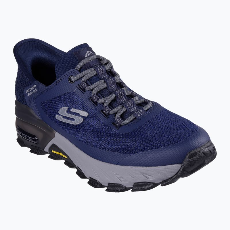 Мъжки обувки SKECHERS Max Protect Assembly navy