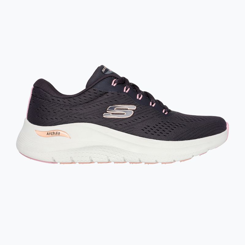 SKECHERS Arch Fit 2.0 Big League pewter дамски обувки 2