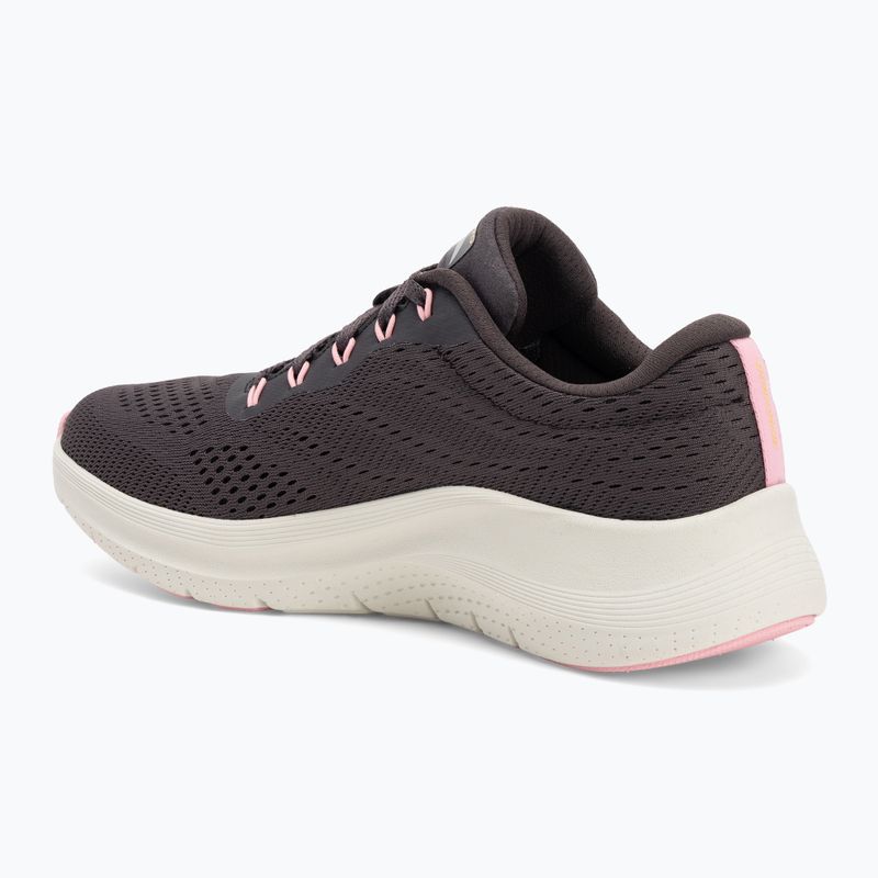 Дамски обувки SKECHERS Arch Fit 2.0 Big League pewter 3