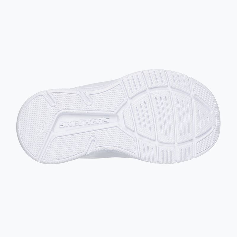 Детски обувки SKECHERS Microspec Advance turquoise 11