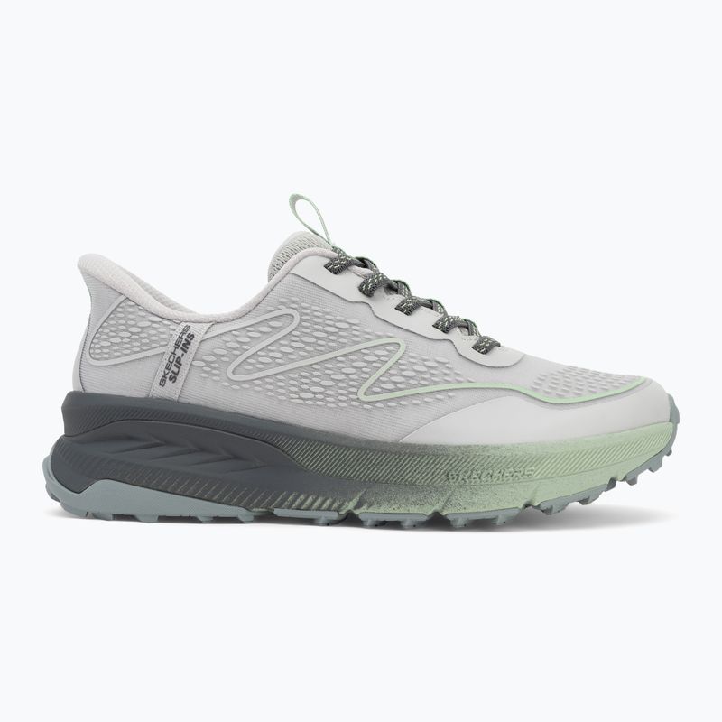 Дамски обувки SKECHERS Switch Back Mist gray 2