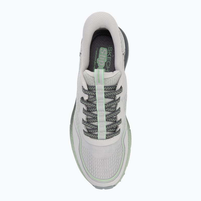 Дамски обувки SKECHERS Switch Back Mist gray 5