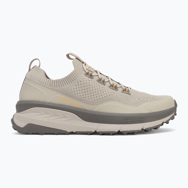 Мъжки обувки SKECHERS Switch Back Zenventure beige 2
