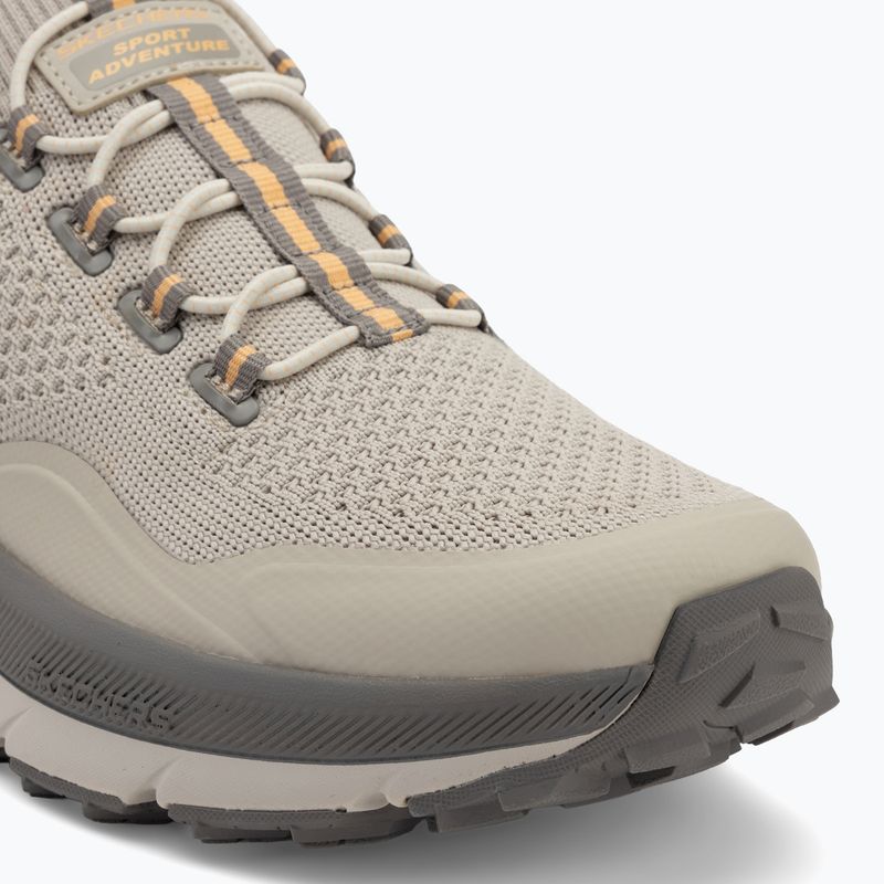 Мъжки обувки SKECHERS Switch Back Zenventure beige 7