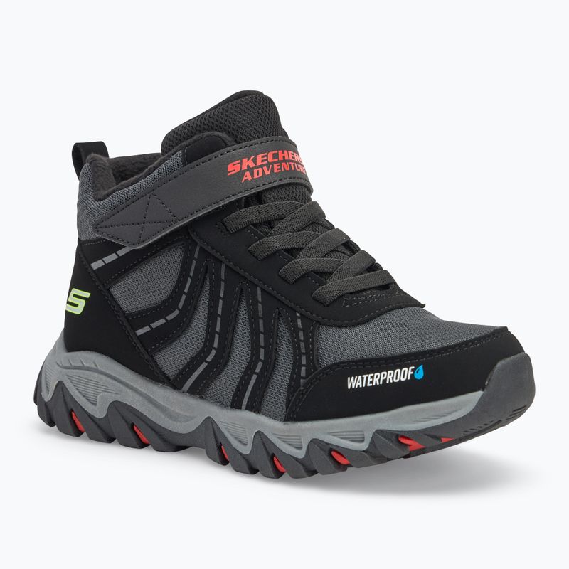 Детски обувки SKECHERS Rugged Ranger Storm Trail black/red/yellow