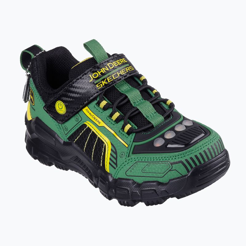 Детски обувки SKECHERS Adventure Track Rugged-Brights green/black 9