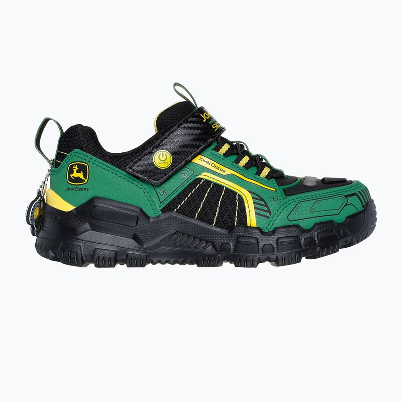 Детски обувки SKECHERS Adventure Track Rugged-Brights green/black 10