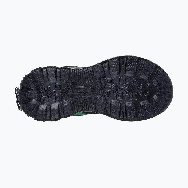 Детски обувки SKECHERS Adventure Track Rugged-Brights green/black 12