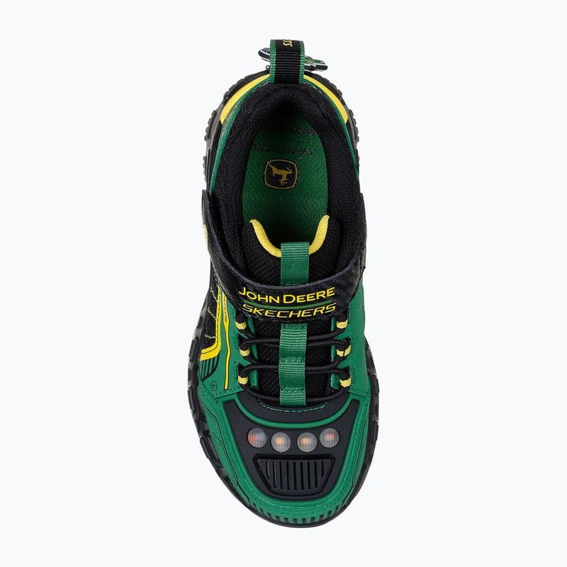 Детски обувки SKECHERS Adventure Track Rugged-Brights green/black 13