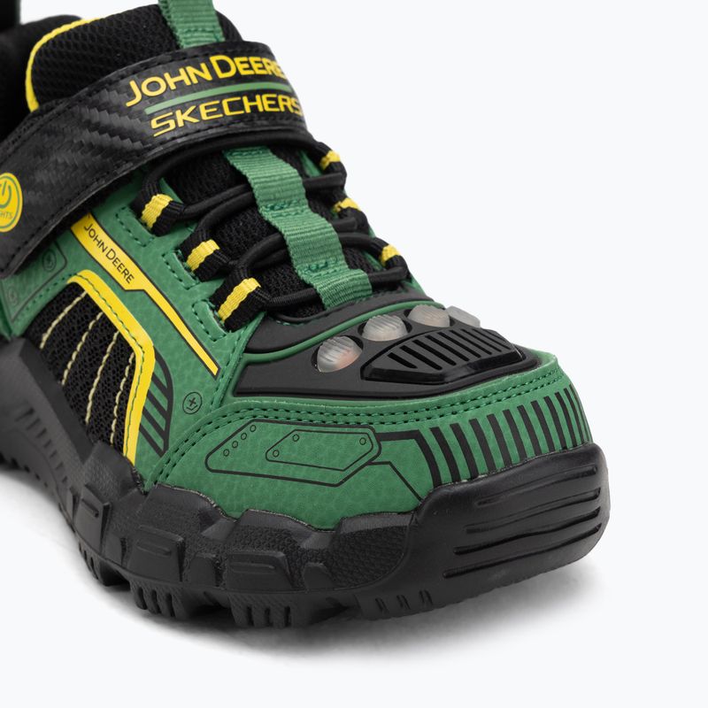Детски обувки SKECHERS Adventure Track Rugged-Brights green/black 7