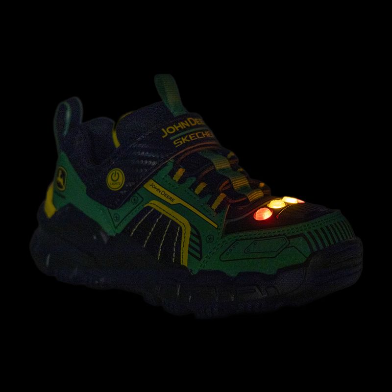 Детски обувки SKECHERS Adventure Track Rugged-Brights green/black 8