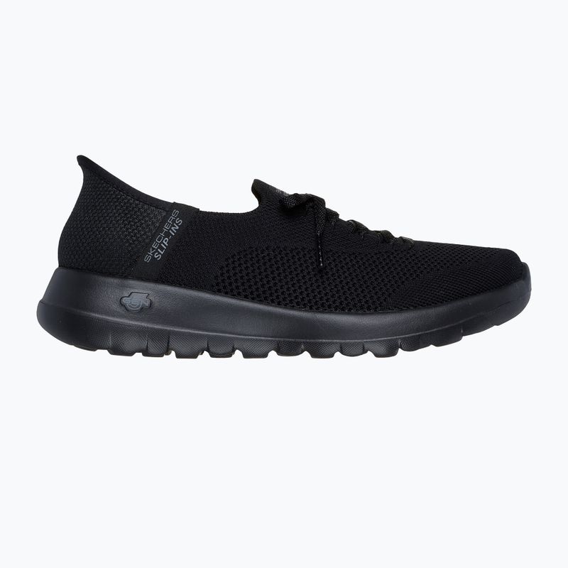 Дамски обувки SKECHERS Go Walk Joy Abby black 2