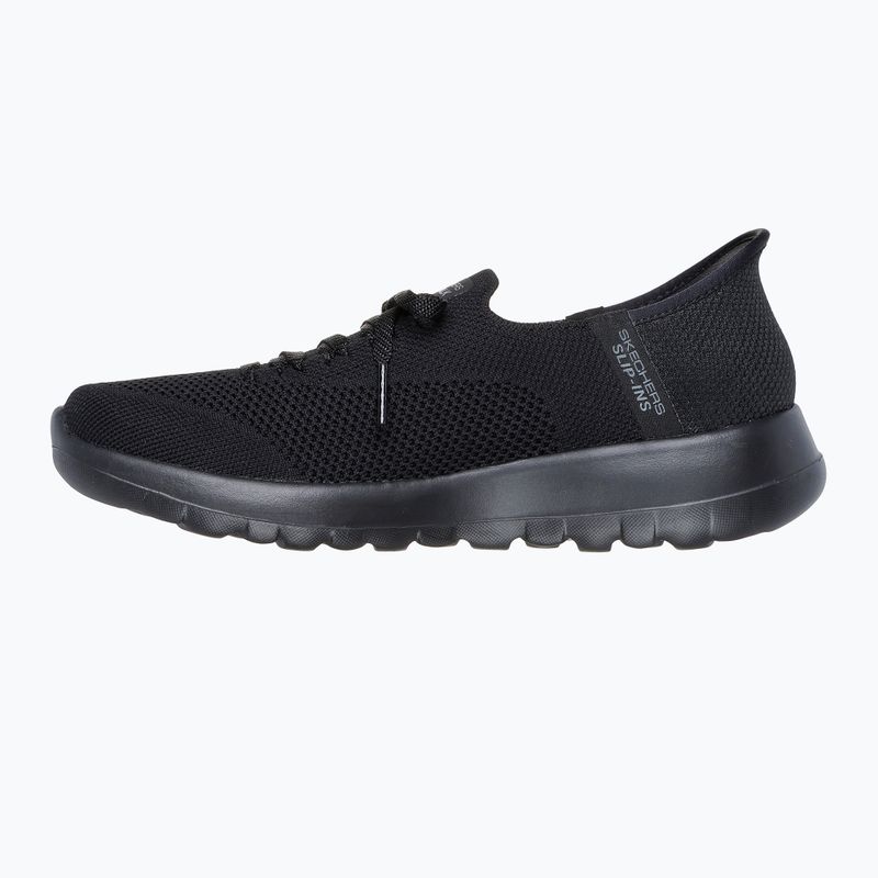 Дамски обувки SKECHERS Go Walk Joy Abby black 3