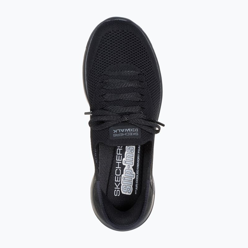 Дамски обувки SKECHERS Go Walk Joy Abby black 5