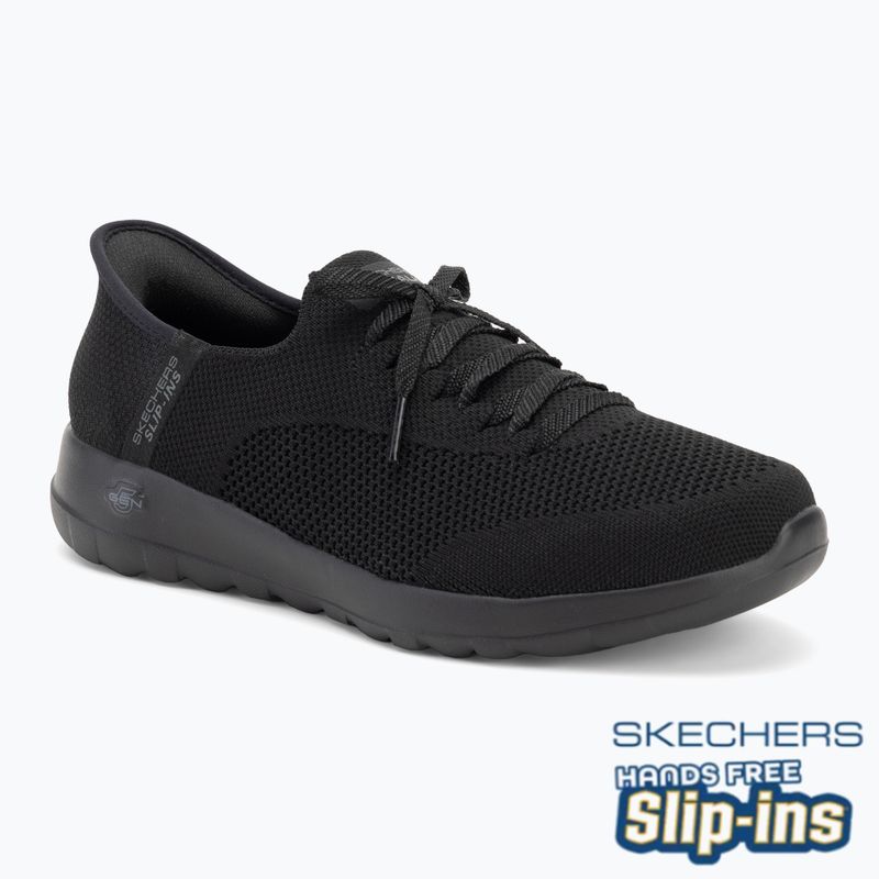 Дамски обувки SKECHERS Go Walk Joy Abby black