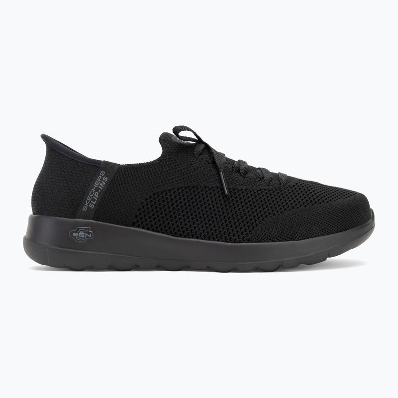 Дамски обувки SKECHERS Go Walk Joy Abby black 2