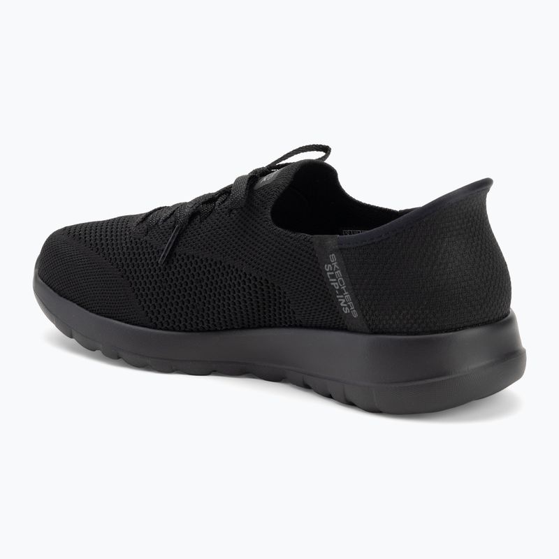 Дамски обувки SKECHERS Go Walk Joy Abby black 3