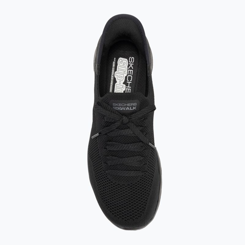 Дамски обувки SKECHERS Go Walk Joy Abby black 5