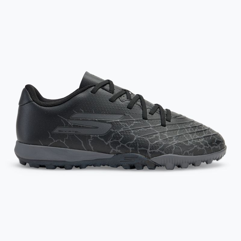 Детски футболни обувки Skechers SKX Gold 1.5 TF black/silver 2